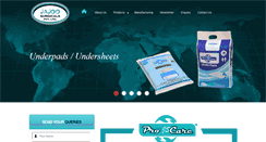Desktop Screenshot of jajoosurgical.com